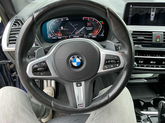 2020 bmw x3 sdrive18da m sport - afbeelding 2 van  40