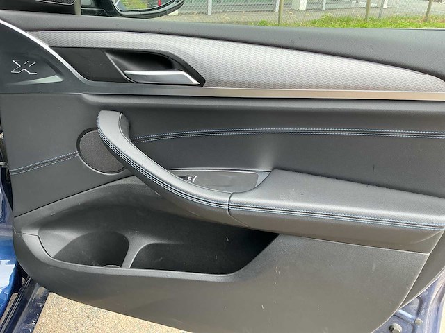 2020 bmw x3 sdrive18da m sport - afbeelding 7 van  40