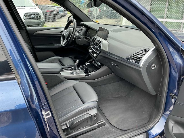2020 bmw x3 sdrive18da m sport - afbeelding 8 van  40