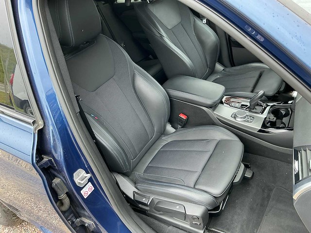 2020 bmw x3 sdrive18da m sport - afbeelding 9 van  40