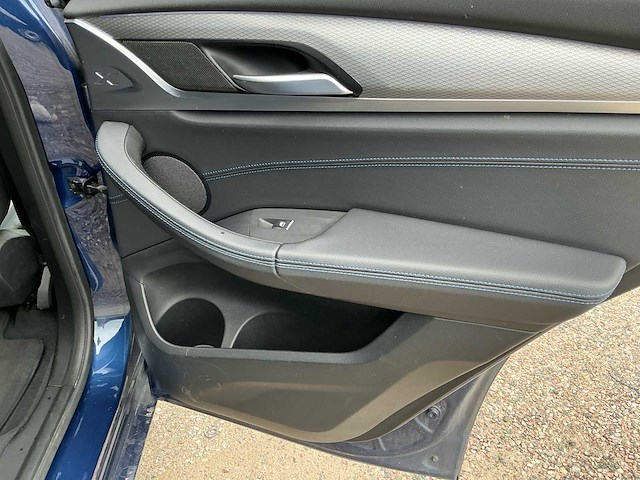 2020 bmw x3 sdrive18da m sport - afbeelding 11 van  40