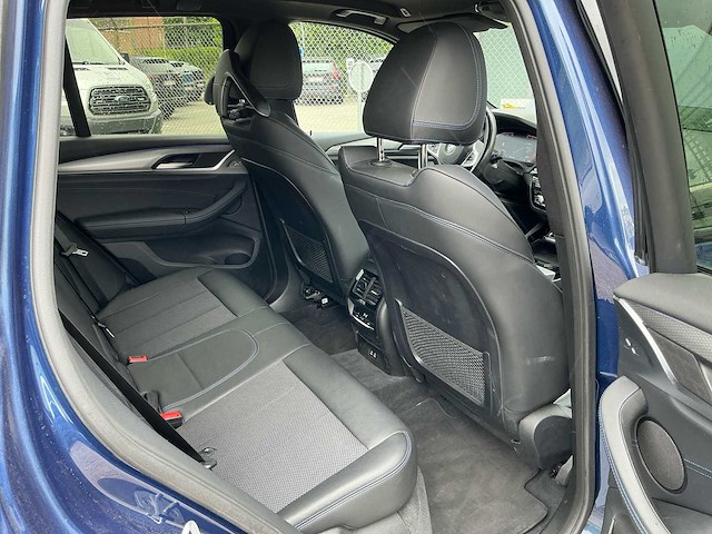 2020 bmw x3 sdrive18da m sport - afbeelding 12 van  40
