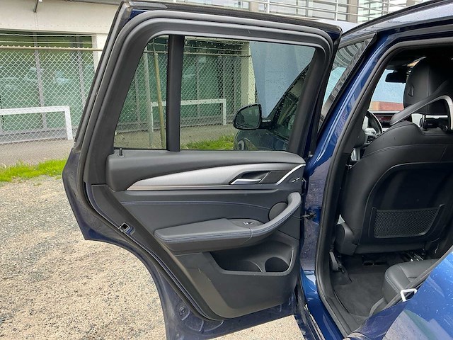 2020 bmw x3 sdrive18da m sport - afbeelding 13 van  40