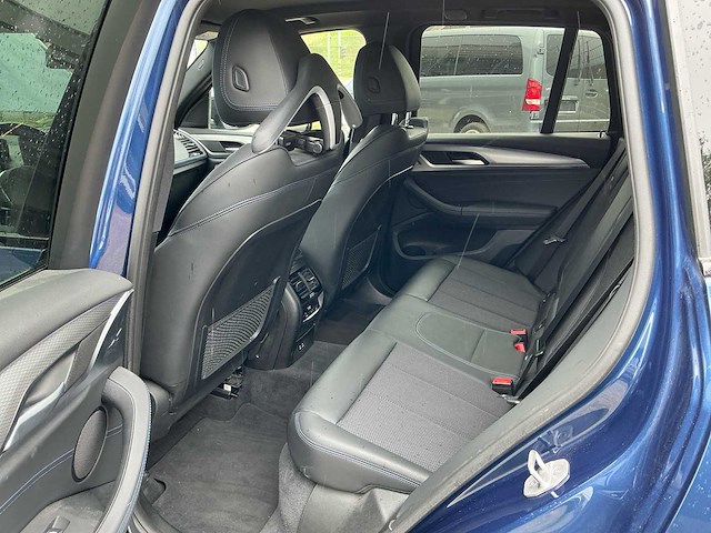 2020 bmw x3 sdrive18da m sport - afbeelding 15 van  40