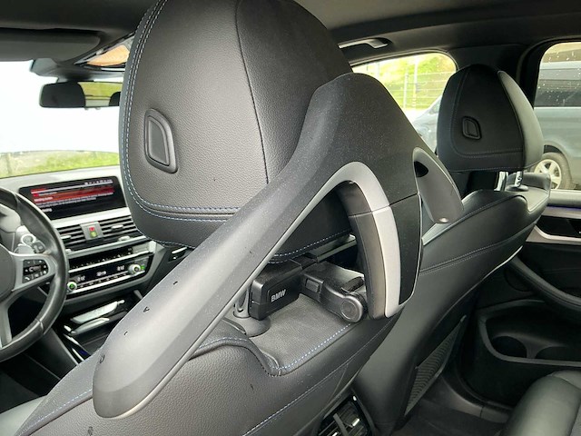 2020 bmw x3 sdrive18da m sport - afbeelding 16 van  40