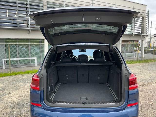 2020 bmw x3 sdrive18da m sport - afbeelding 18 van  40