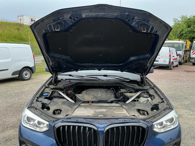 2020 bmw x3 sdrive18da m sport - afbeelding 21 van  40