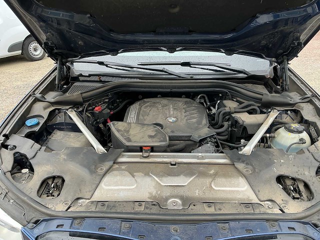 2020 bmw x3 sdrive18da m sport - afbeelding 23 van  40