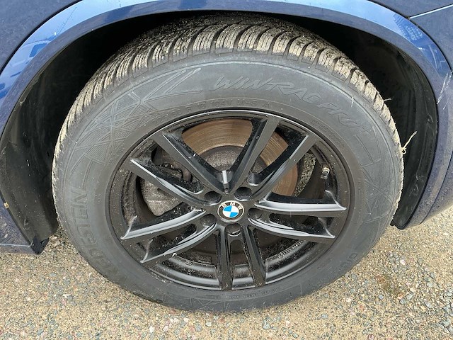 2020 bmw x3 sdrive18da m sport - afbeelding 30 van  40