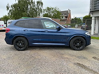 2020 bmw x3 sdrive18da m sport - afbeelding 22 van  40