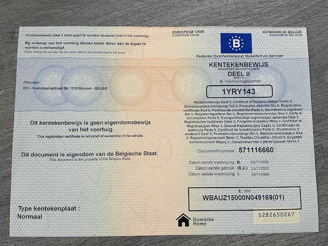 2020 bmw x3 sdrive18da m sport - afbeelding 36 van  40