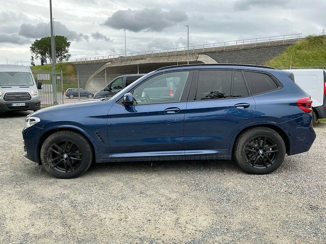 2020 bmw x3 sdrive18da m sport - afbeelding 39 van  40