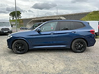 2020 bmw x3 sdrive18da m sport - afbeelding 39 van  40