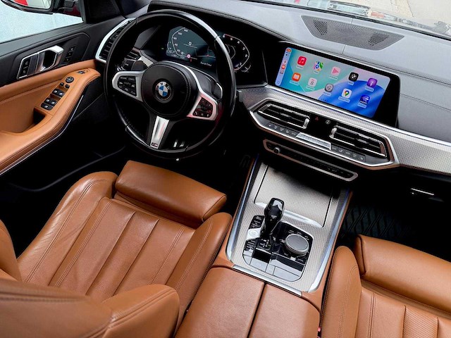 2020 bmw x5 x drive40d g5x auto - afbeelding 3 van  35