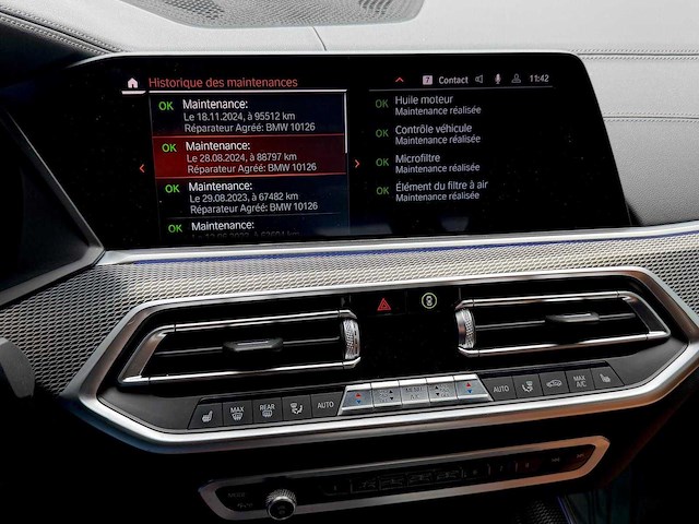 2020 bmw x5 x drive40d g5x auto - afbeelding 6 van  35