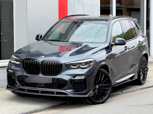 2020 bmw x5 x drive40d g5x auto - afbeelding 1 van  35
