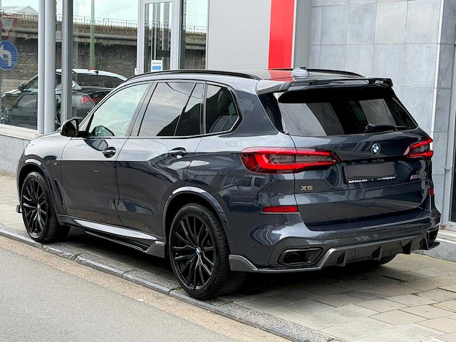 2020 bmw x5 x drive40d g5x auto - afbeelding 32 van  35