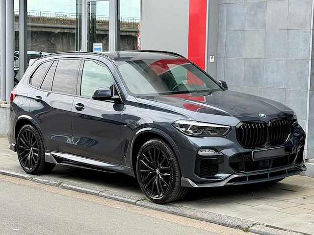 2020 bmw x5 x drive40d g5x auto - afbeelding 33 van  35