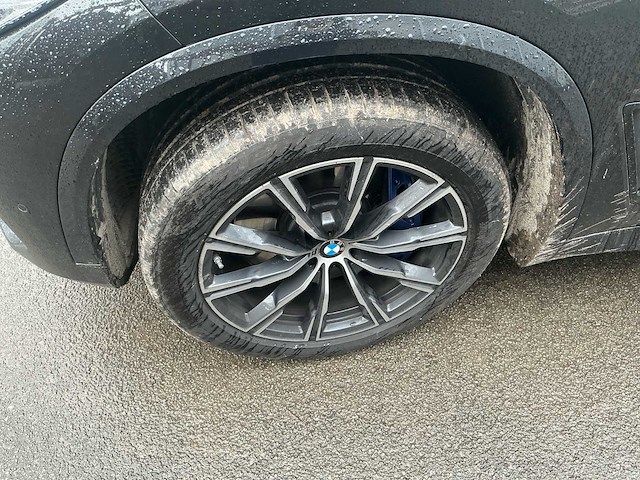 2020 bmw x5 xdrive 40i lichte vracht - afbeelding 4 van  51