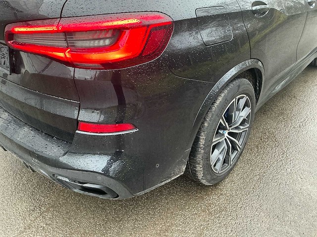 2020 bmw x5 xdrive 40i lichte vracht - afbeelding 5 van  51