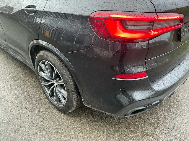 2020 bmw x5 xdrive 40i lichte vracht - afbeelding 6 van  51