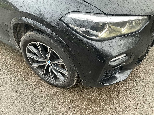 2020 bmw x5 xdrive 40i lichte vracht - afbeelding 8 van  51