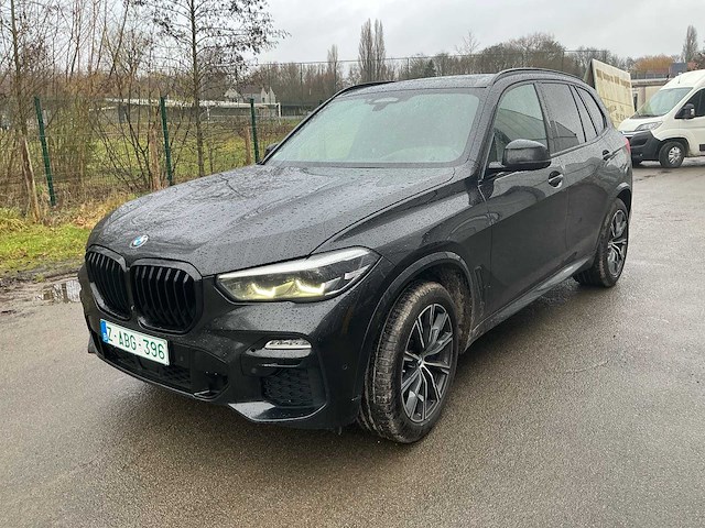 2020 bmw x5 xdrive 40i lichte vracht - afbeelding 1 van  51
