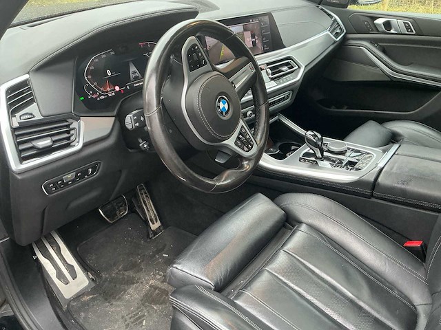 2020 bmw x5 xdrive 40i lichte vracht - afbeelding 14 van  51