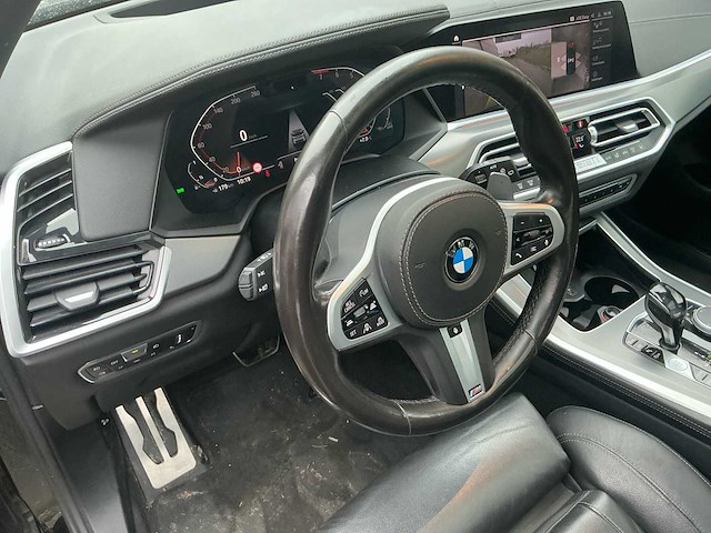 2020 bmw x5 xdrive 40i lichte vracht - afbeelding 19 van  51
