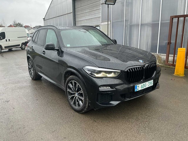 2020 bmw x5 xdrive 40i lichte vracht - afbeelding 12 van  51