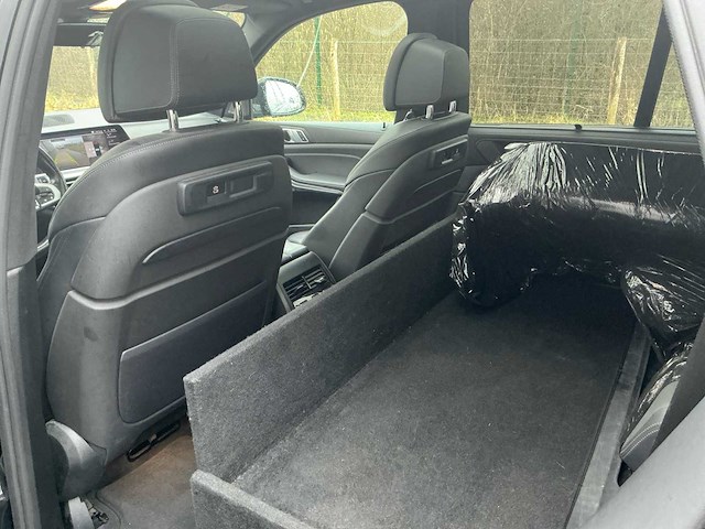 2020 bmw x5 xdrive 40i lichte vracht - afbeelding 25 van  51