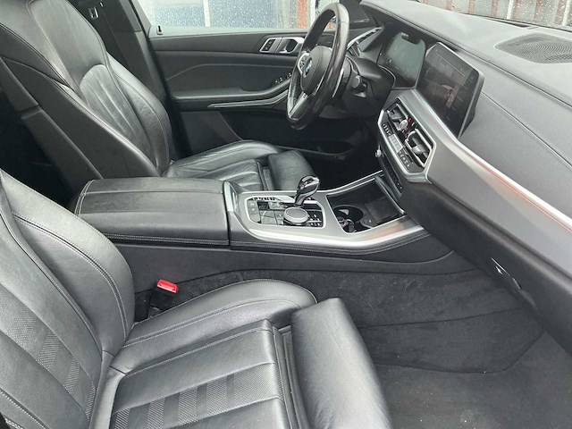 2020 bmw x5 xdrive 40i lichte vracht - afbeelding 29 van  51