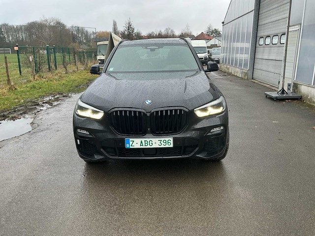 2020 bmw x5 xdrive 40i lichte vracht - afbeelding 23 van  51
