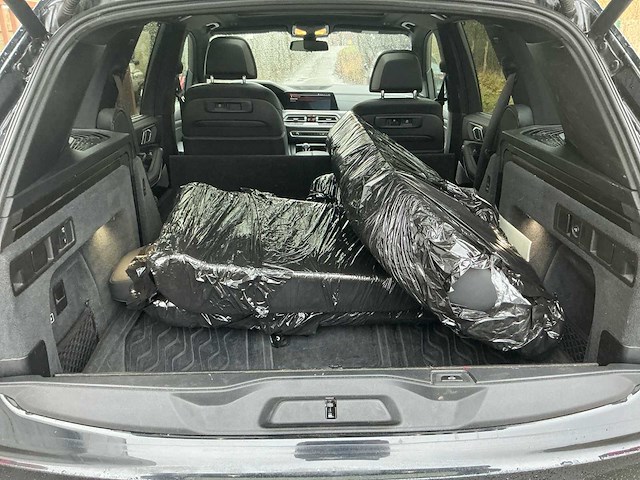 2020 bmw x5 xdrive 40i lichte vracht - afbeelding 38 van  51