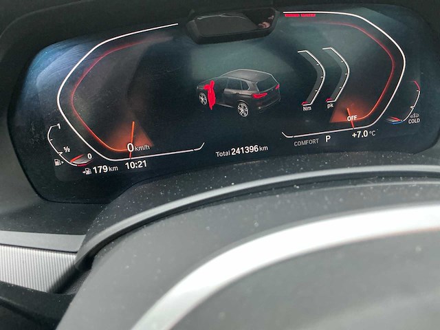 2020 bmw x5 xdrive 40i lichte vracht - afbeelding 39 van  51