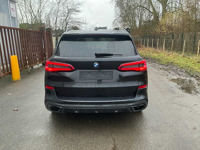 2020 bmw x5 xdrive 40i lichte vracht - afbeelding 34 van  51