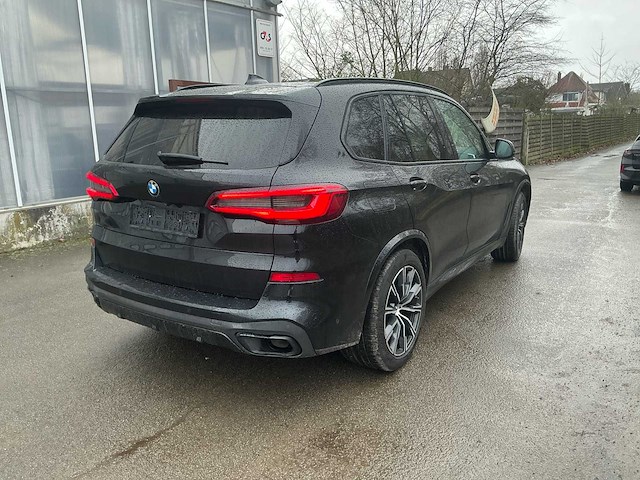 2020 bmw x5 xdrive 40i lichte vracht - afbeelding 45 van  51