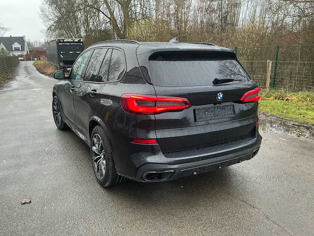 2020 bmw x5 xdrive 40i lichte vracht - afbeelding 48 van  51