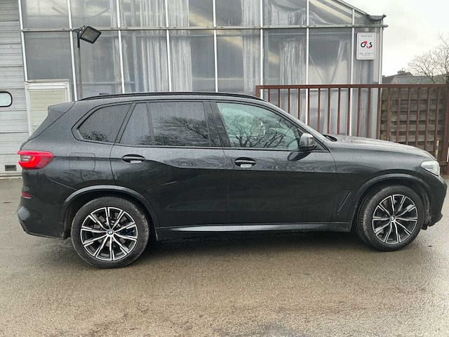 2020 bmw x5 xdrive 40i lichte vracht - afbeelding 50 van  51