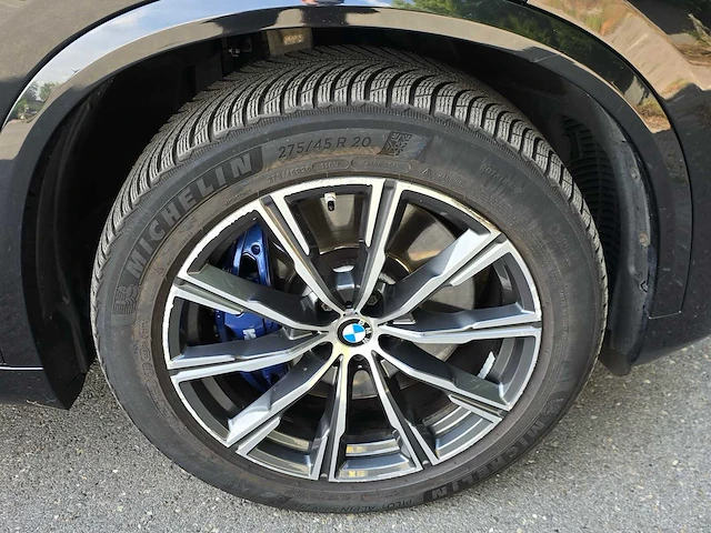 2020 bmw x5 xdrive45e personenauto - afbeelding 2 van  20