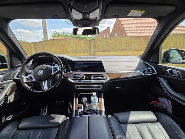 2020 bmw x5 xdrive45e personenauto - afbeelding 7 van  20