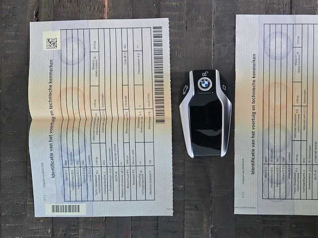 2020 bmw x5 xdrive45e personenauto - afbeelding 11 van  20