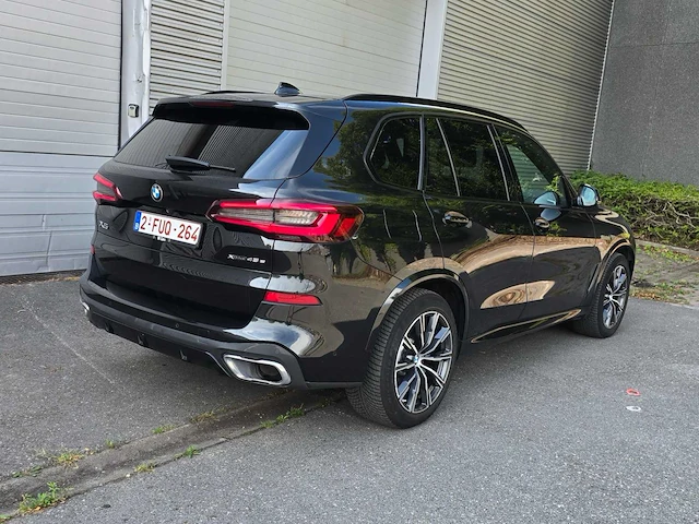 2020 bmw x5 xdrive45e personenauto - afbeelding 16 van  20