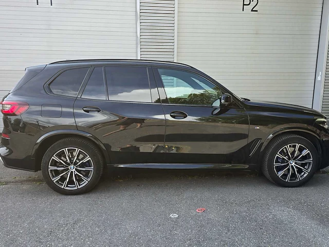 2020 bmw x5 xdrive45e personenauto - afbeelding 17 van  20
