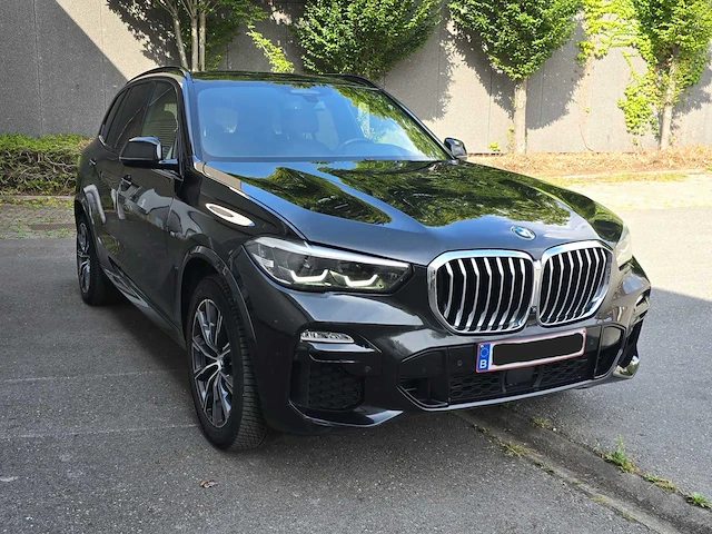 2020 bmw x5 xdrive45e personenauto - afbeelding 18 van  20