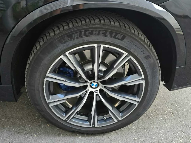 2020 bmw x5 xdrive45e personenauto - afbeelding 11 van  15
