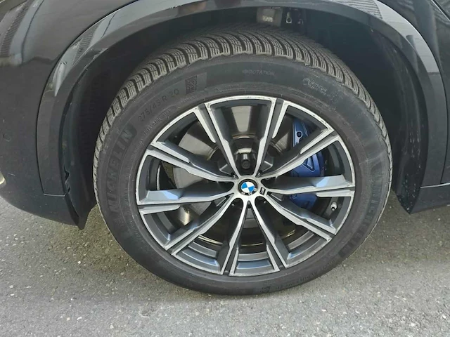 2020 bmw x5 xdrive45e personenauto - afbeelding 1 van  15