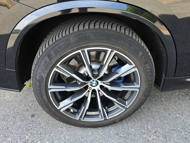 2020 bmw x5 xdrive45e personenauto - afbeelding 3 van  20