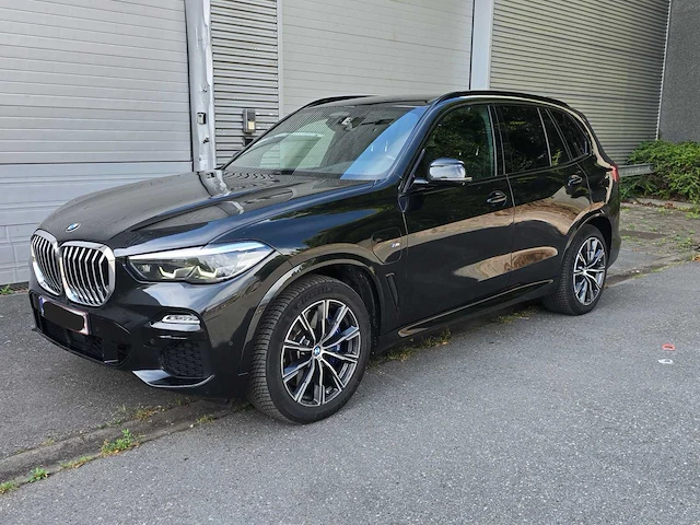 2020 bmw x5 xdrive45e personenauto - afbeelding 1 van  20