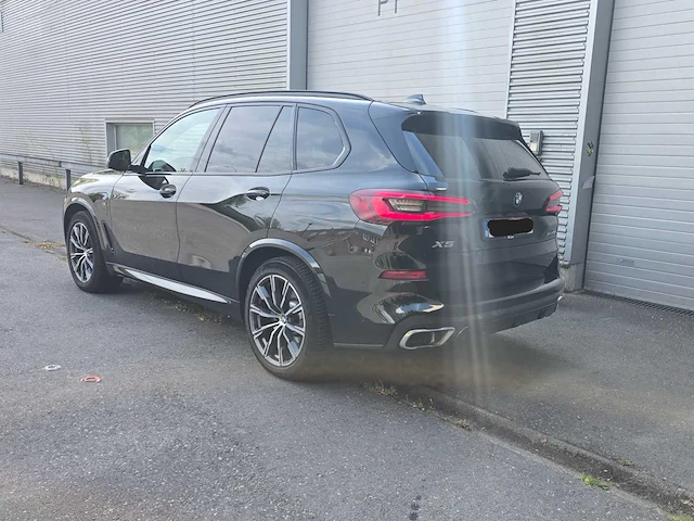 2020 bmw x5 xdrive45e personenauto - afbeelding 14 van  20
